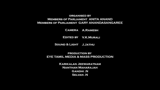 Pierre Poilievre's Speech Tamil Heritage Month 2023 Celebrations